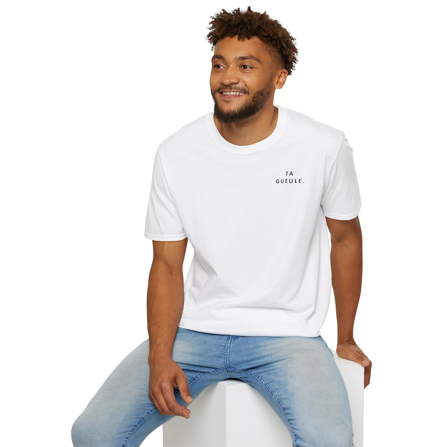 T-shirt "Ta Gueule."