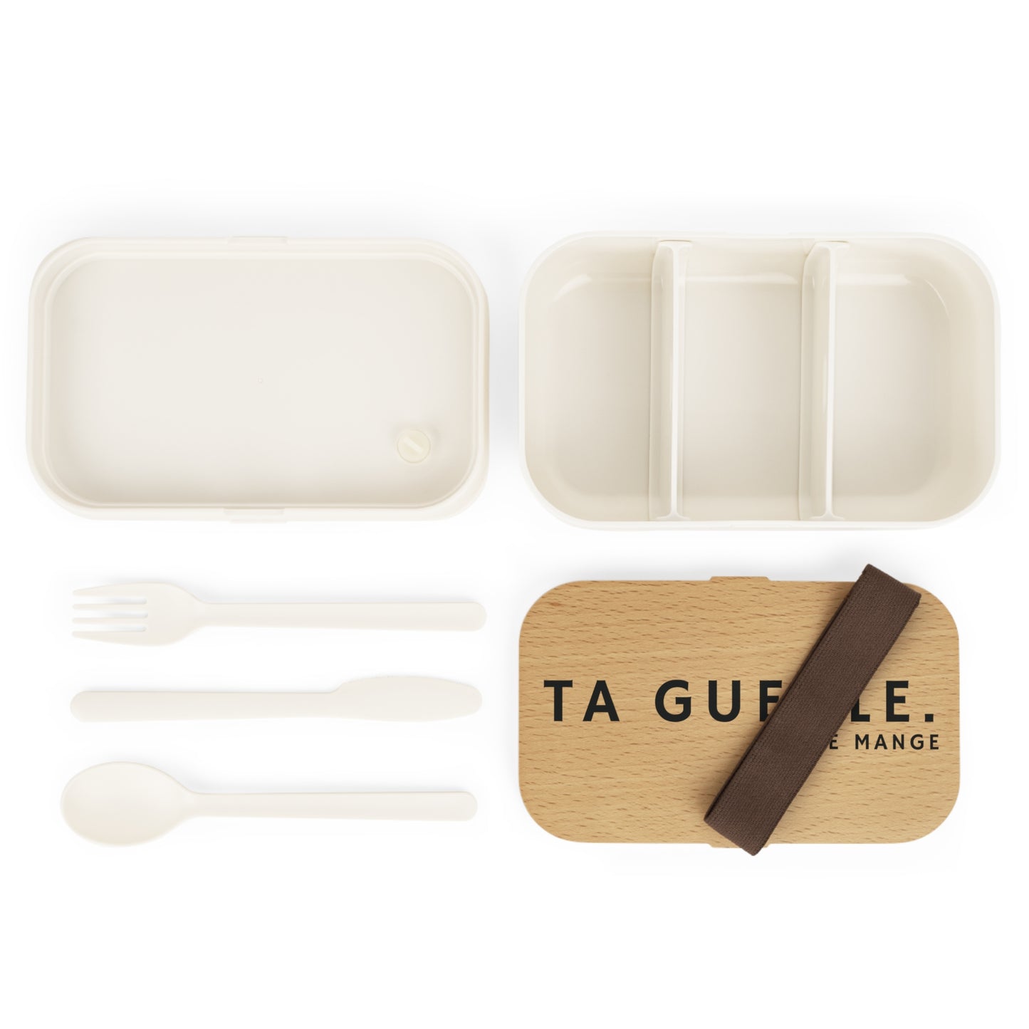 Lunch Box "Ta Gueule."