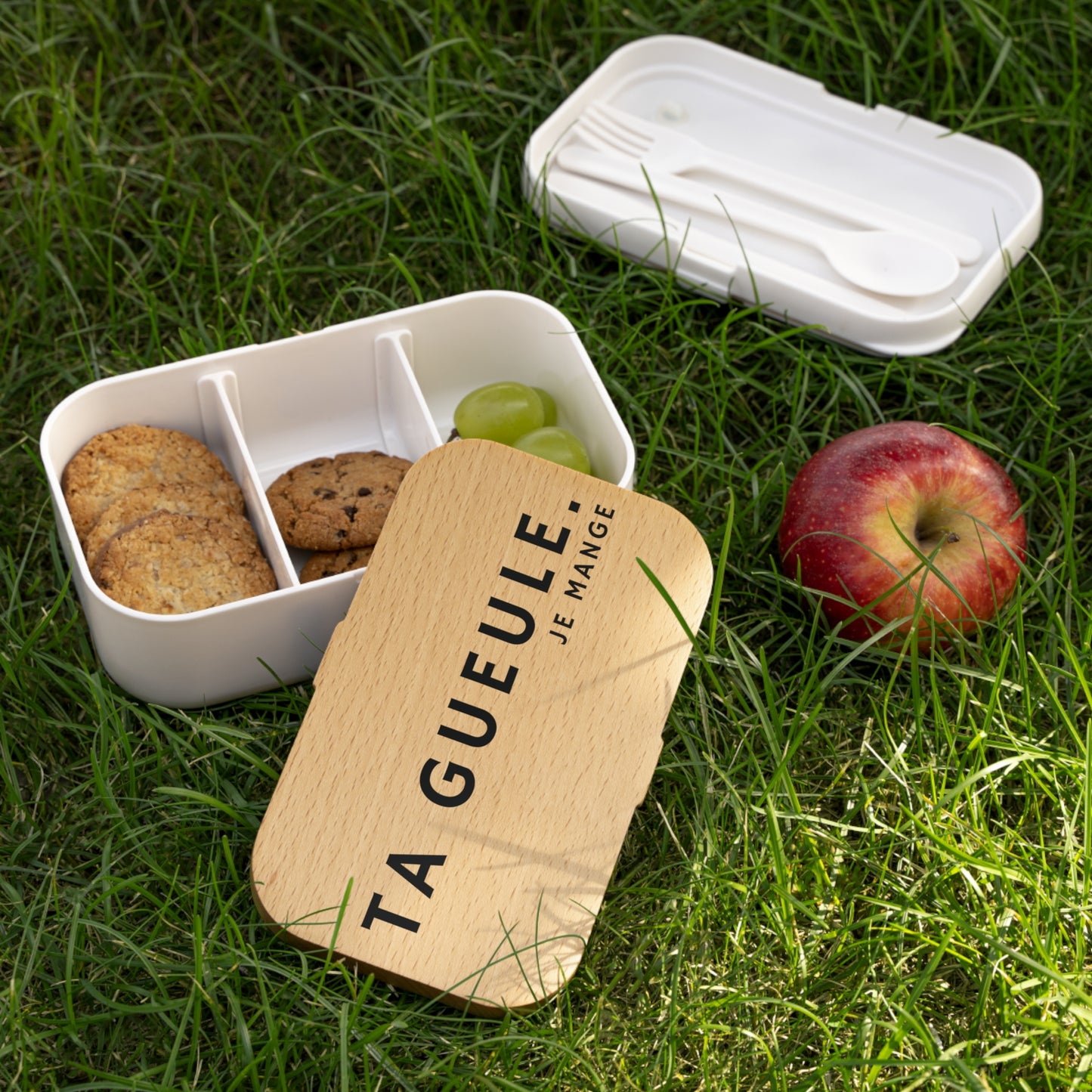 Lunch Box "Ta Gueule."